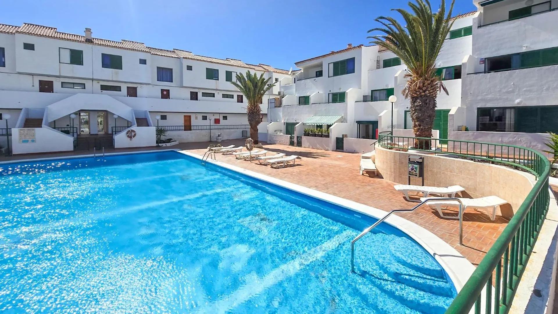 Cactus Apartment - Costa del Silencio 0*,