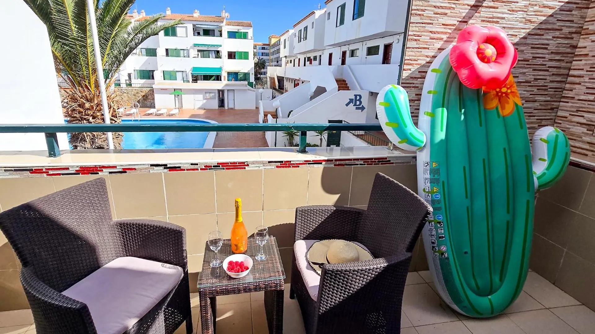 Cactus Apartment - Costa del Silencio