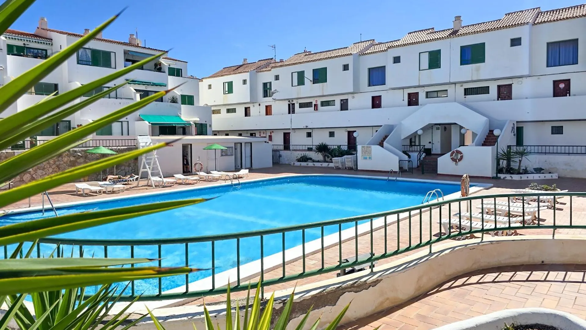 Cactus Apartment - Costa del Silencio