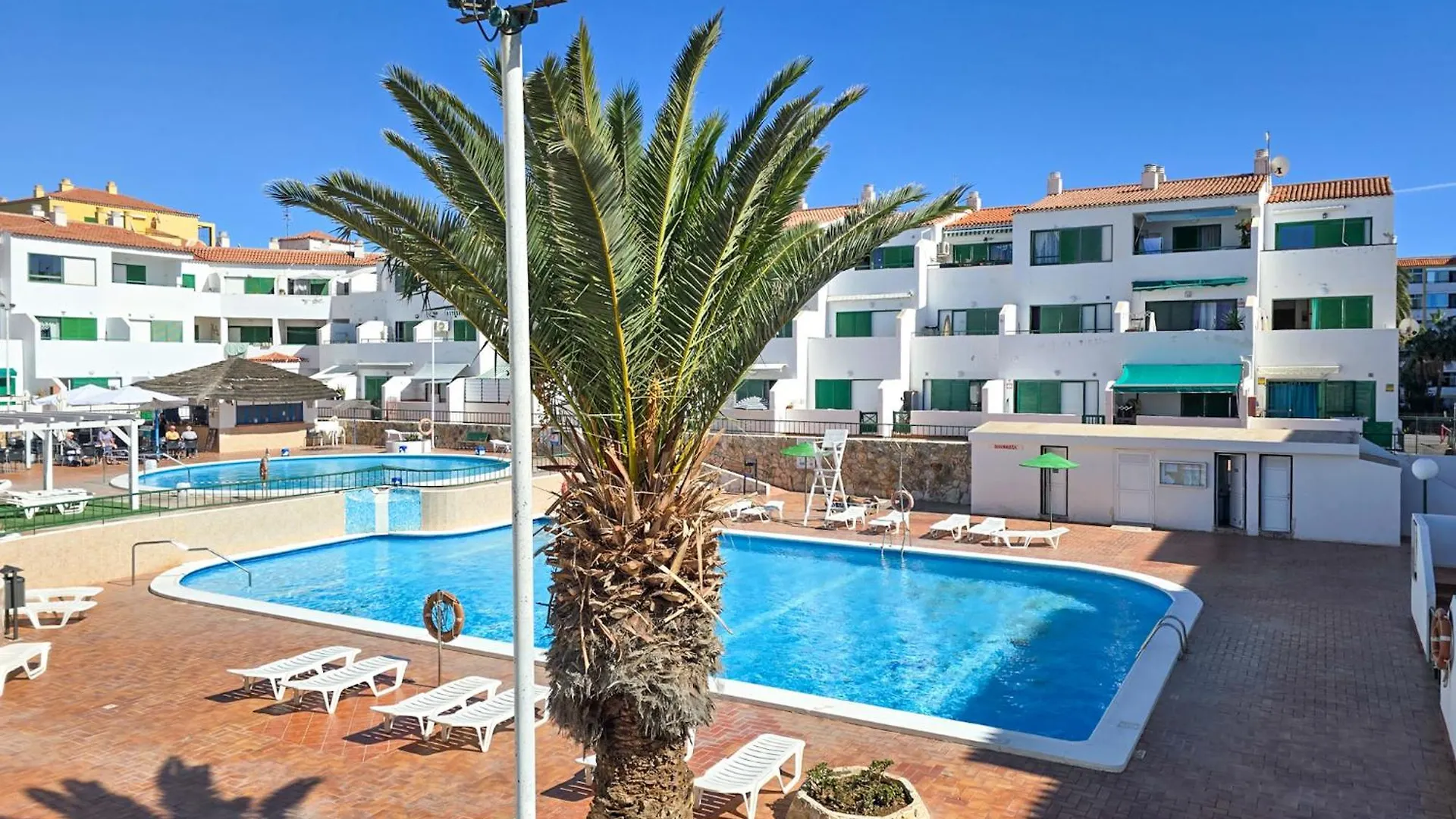 Cactus Apartment - Costa del Silencio Spanien