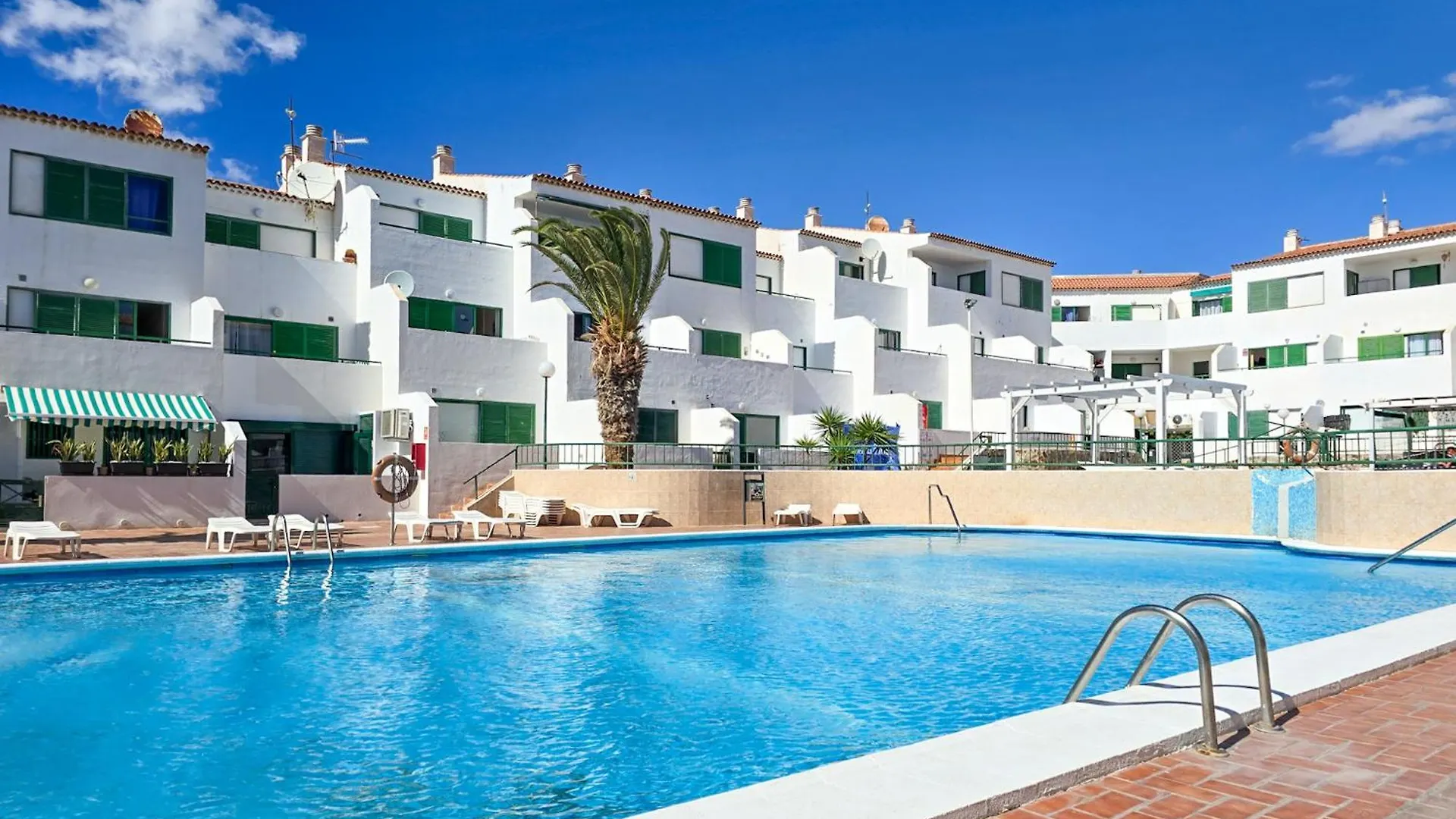 Cactus Apartment - Costa del Silencio 0*,  Spanien