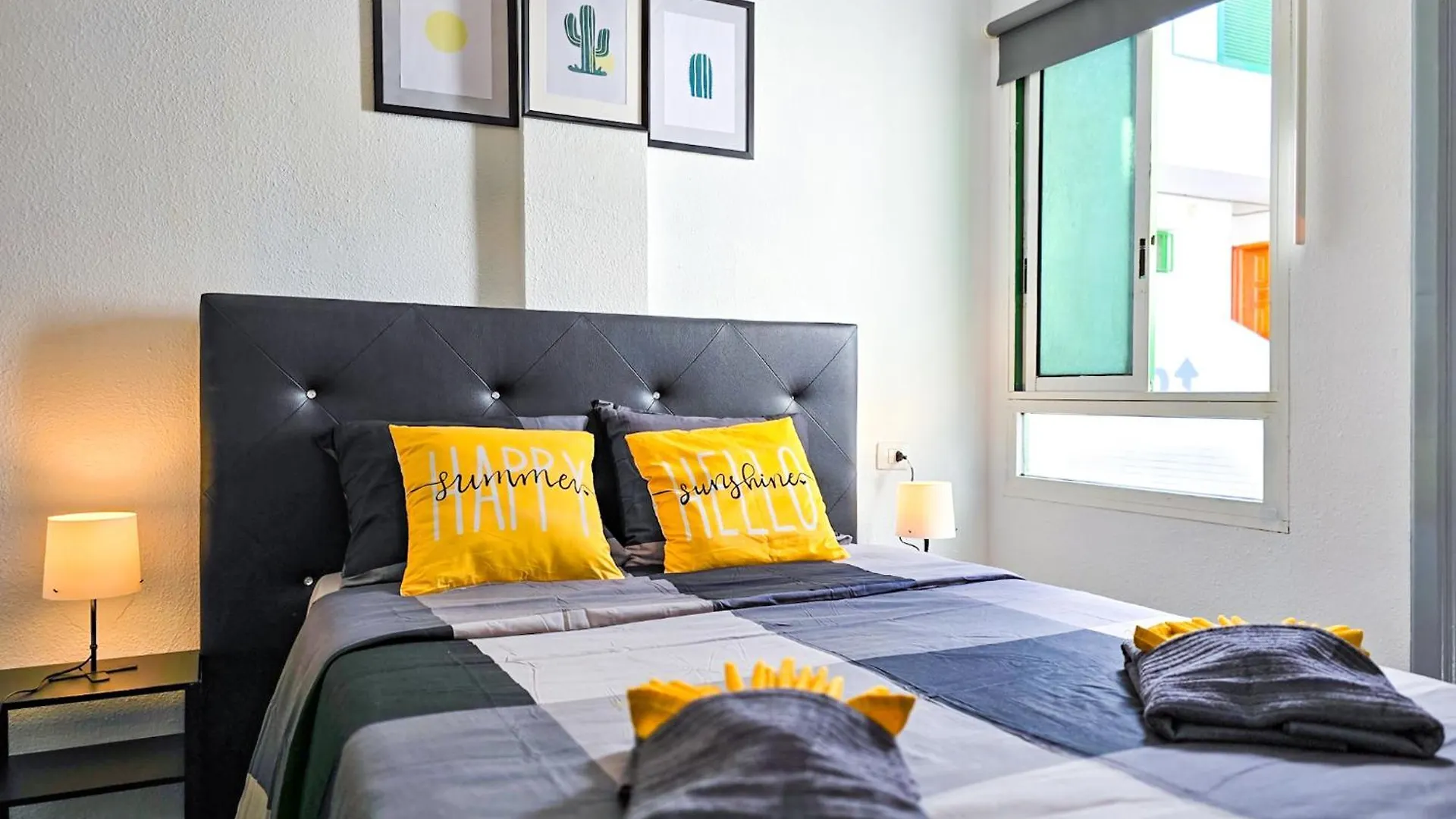 Cactus Apartment - Costa del Silencio Spanien